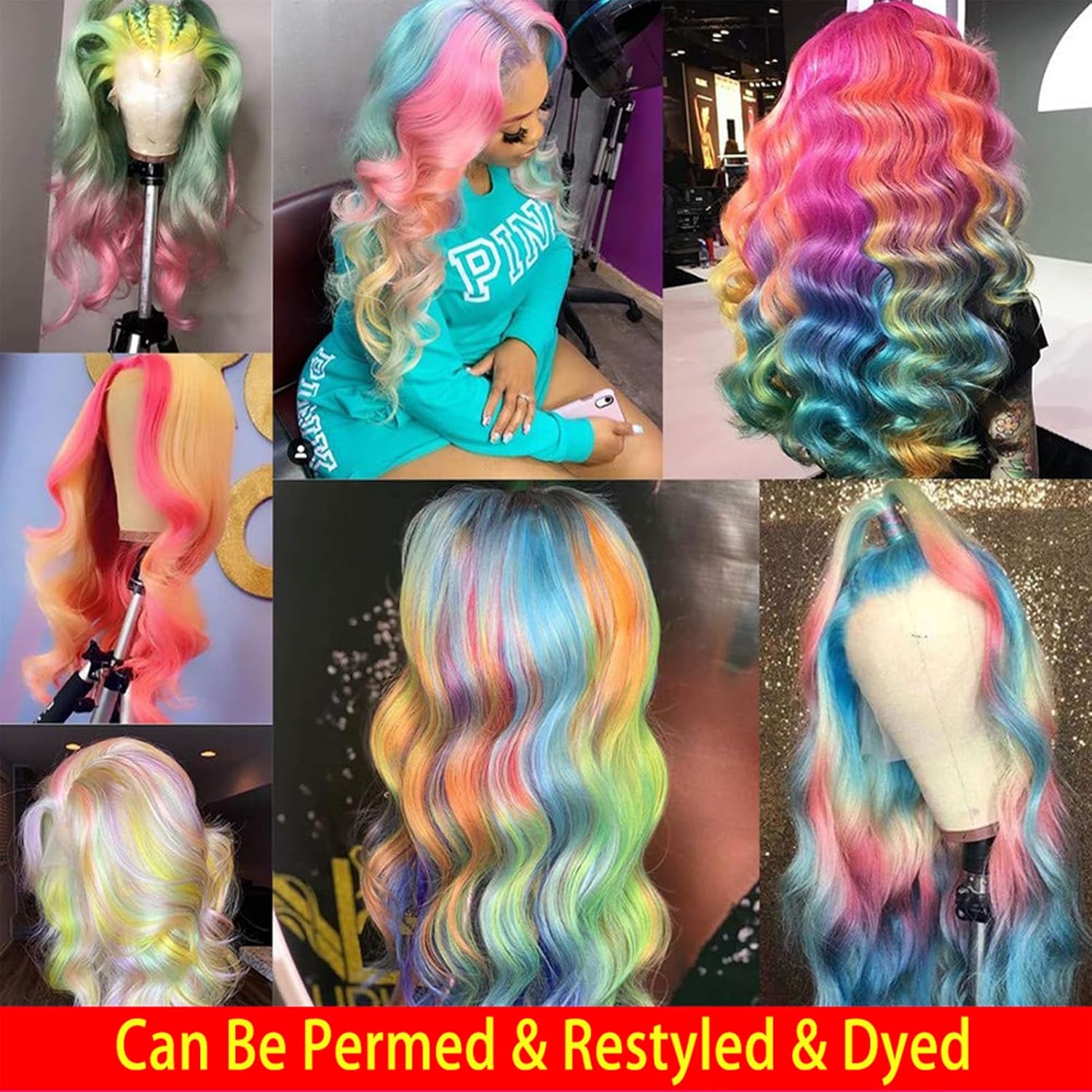 Atikual Hair 613 Body Wave 4 Bundles Brazilian Hair Unprocessed Human Raw Mink Hair Bundles 100% virgin Human hair Weave