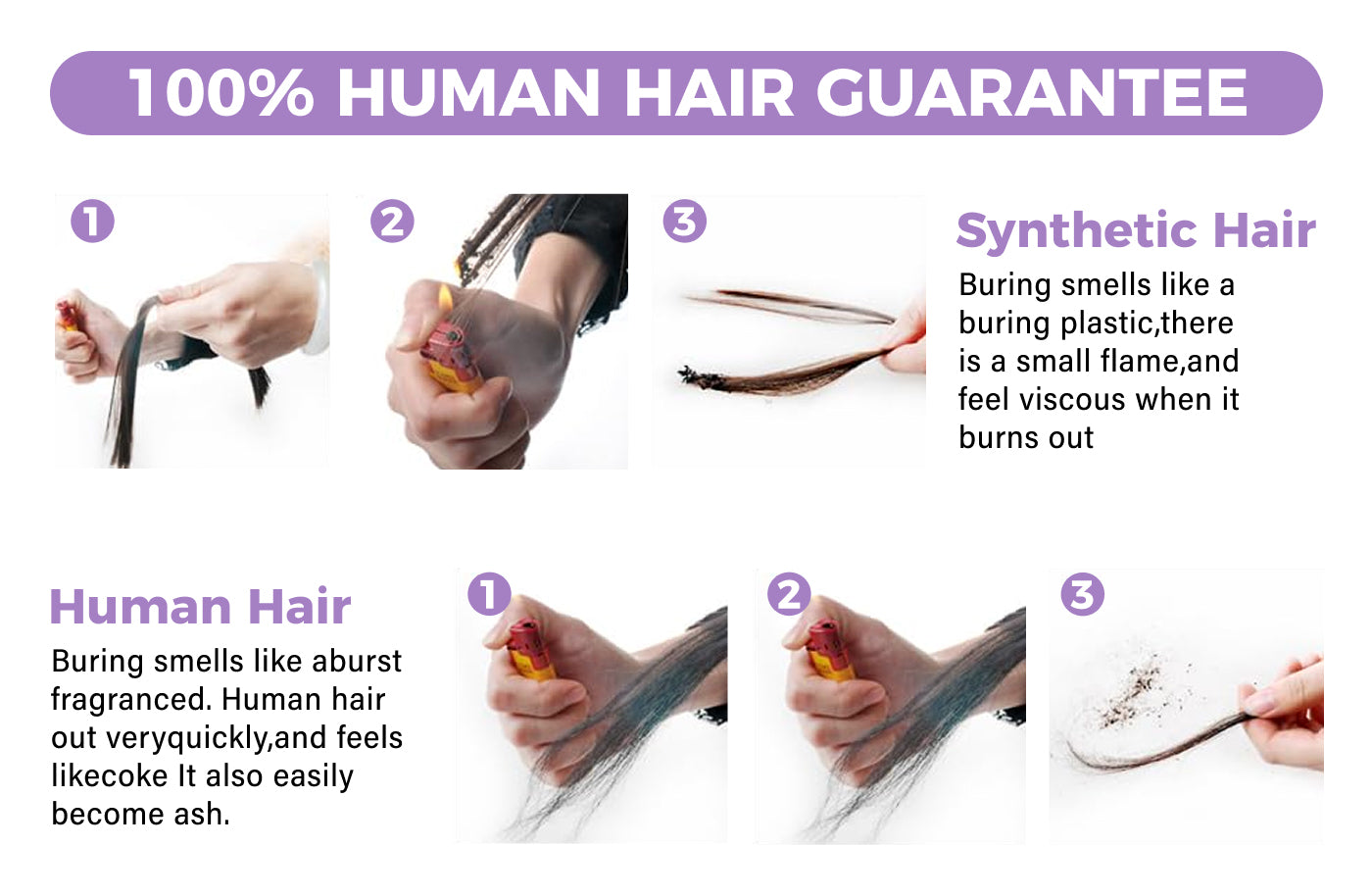 Atikual Premium Burmese Curly Crochet Human Hair Soft Defined Curls Natural Look for Effortless Everyday Glam