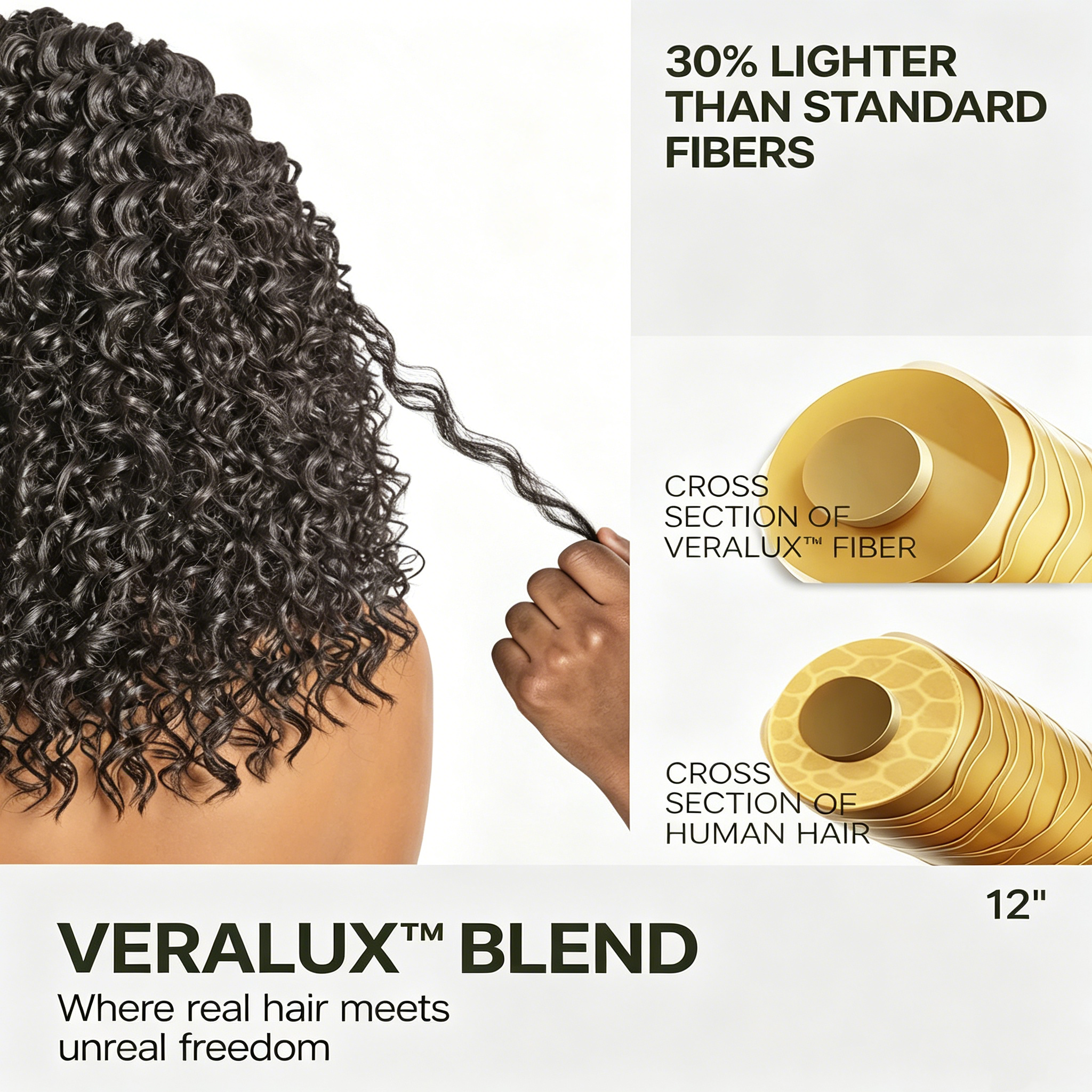 Atikual human hair 13×6 Braided Cornrow Wig —Water Wave Lace Front Wig for Black Women Pre-Cut Lace Wig Natural Look Beginner Friendly