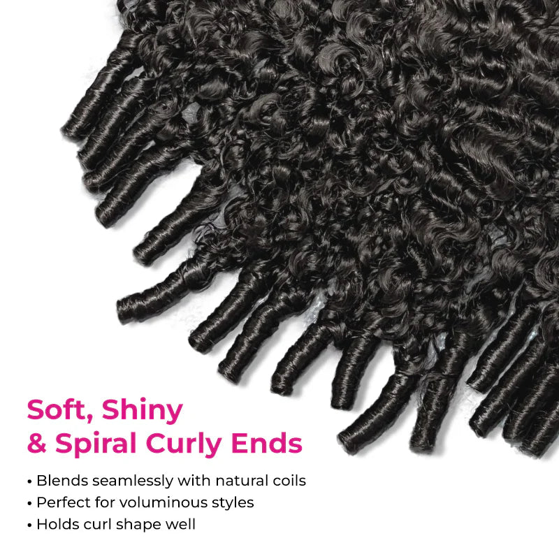 Atikual V Part Burmese Curly Invisi Strap New In Hand Tied 250% Density Wig Human Hair No Leave Out Glueless Wig With Elastic Drawstrings Beginner Friendly