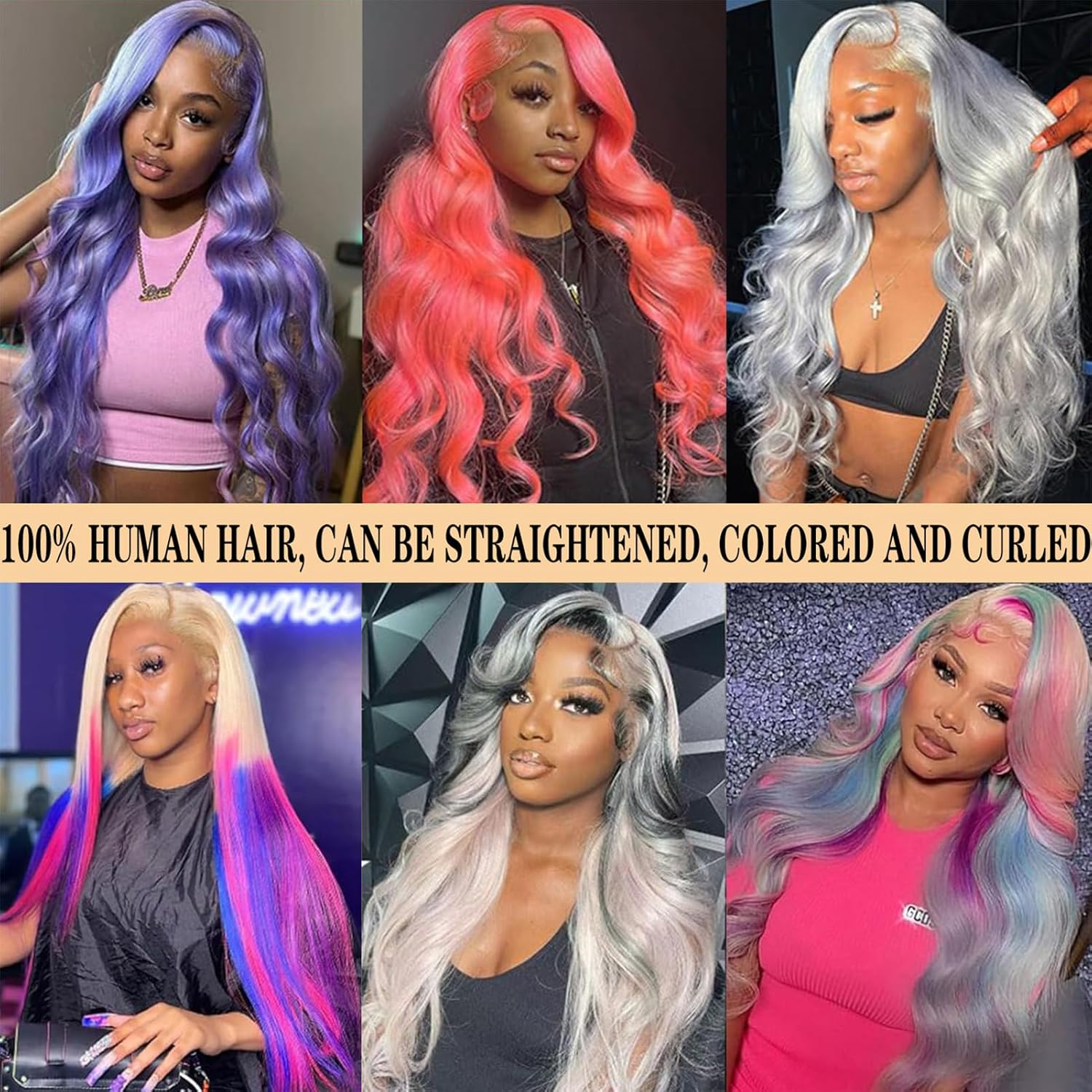 Atikual Hair 613 Body Wave 4 Bundles Brazilian Hair Unprocessed Human Raw Mink Hair Bundles 100% virgin Human hair Weave