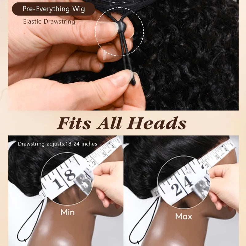 Atikual Glueless 7x5 / 13x4 Full Lace Frontal Dark 99J Burgundy Red Colored Body Wave HD Transparent Lace Human Hair Wigs