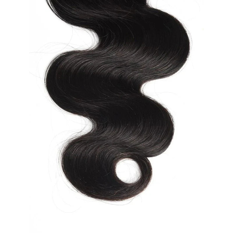 Atikual Body Wave 1 Bundle Natural Color 100% Virgin Human Hair